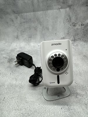 Zmodo Day Night Wireless IP WiFi 720p HD Home Security Camera for