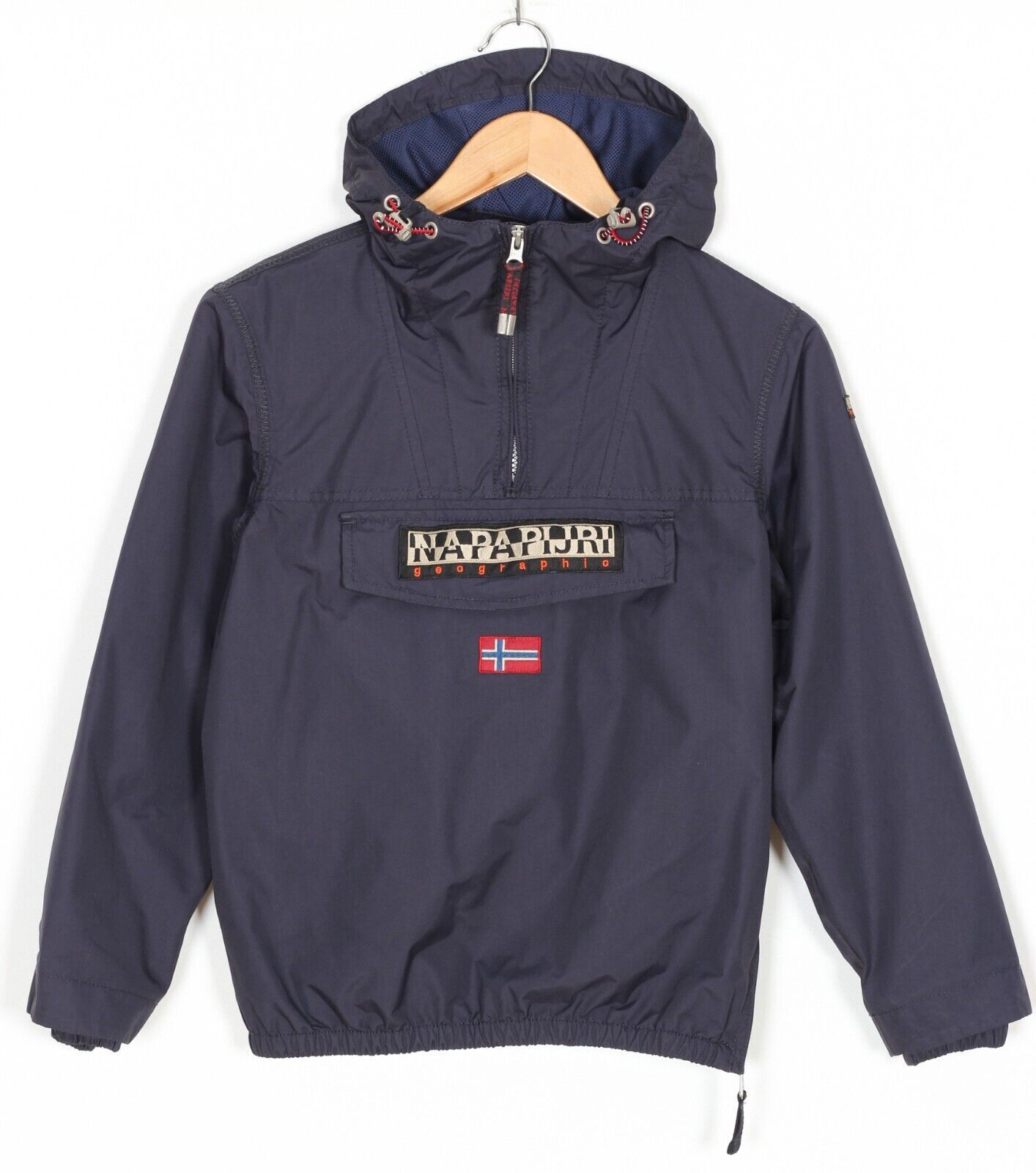 NAPAPIJRI Rainforest Anorak Hooded 
