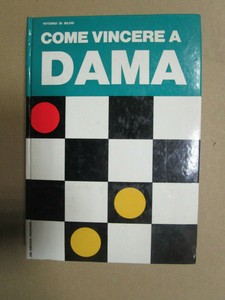 Come Giocare E Vincere A Dama Vittorio Di Silvio 1967 Scacchi Ebay