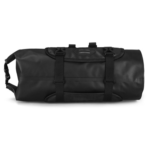 Bicycle Frame Pannier Bag Large Capacity Bike Front Frame Bag for Outdoor Riding - Picture 12 of 14