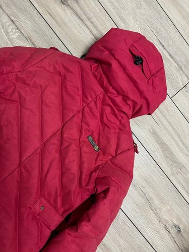 Women Burton Mischief Down Jacket Ski Snow Insulated Puffer Size S - Picture 5 of 10