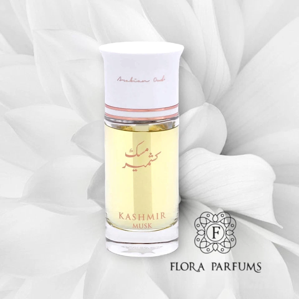 Eau de parfum mixte – Kashmir Musk - Arabian Oud - 50ML - Photo 3/4