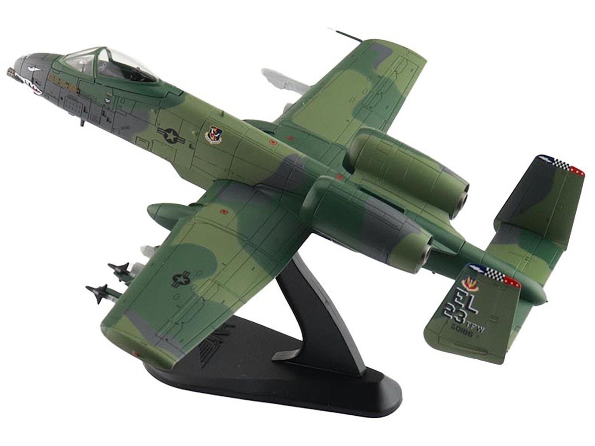 FAIRCHILD A-10A THUNDERBOLT II AIRCRAFT 