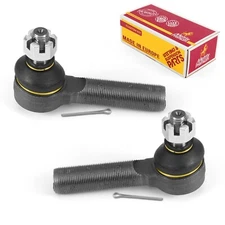 Front Outer Tie Rod Ends Set For 1991-1997 Toyota Land Cruiser Lexus LX450