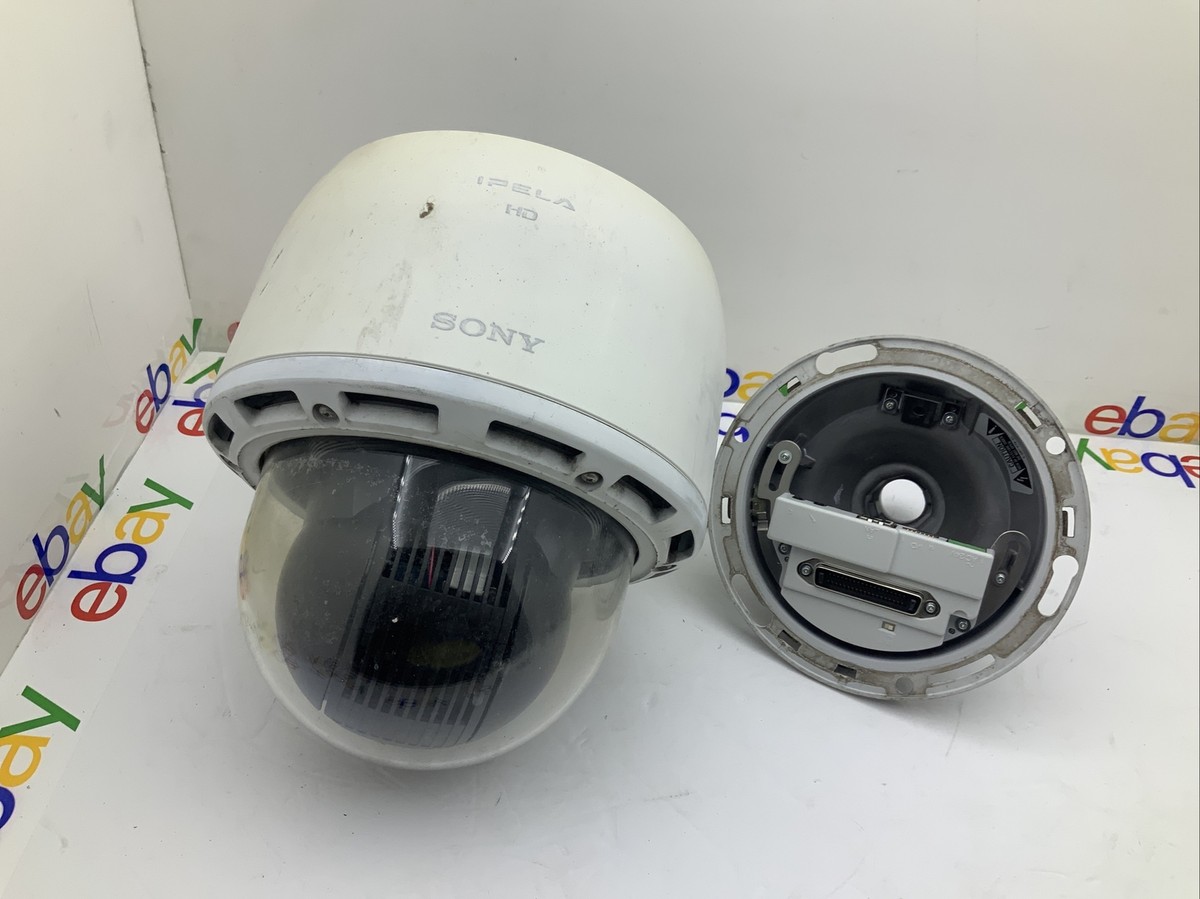 Sony HD Network IP Camera Ipela SNC-ER585 Full HD x30 optical zoom