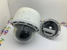 Sony HD Network IP Camera Ipela SNC-ER585 Full HD x30 optical zoom AS IS