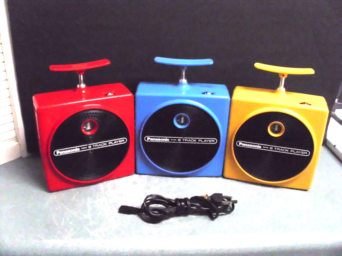 あ*わ様 National ナショナル 8TRACK PLAYER RQ-8 テ National 8TRACK PLAYER RQ-8 ナショナル 8トラ 昭和レトロ