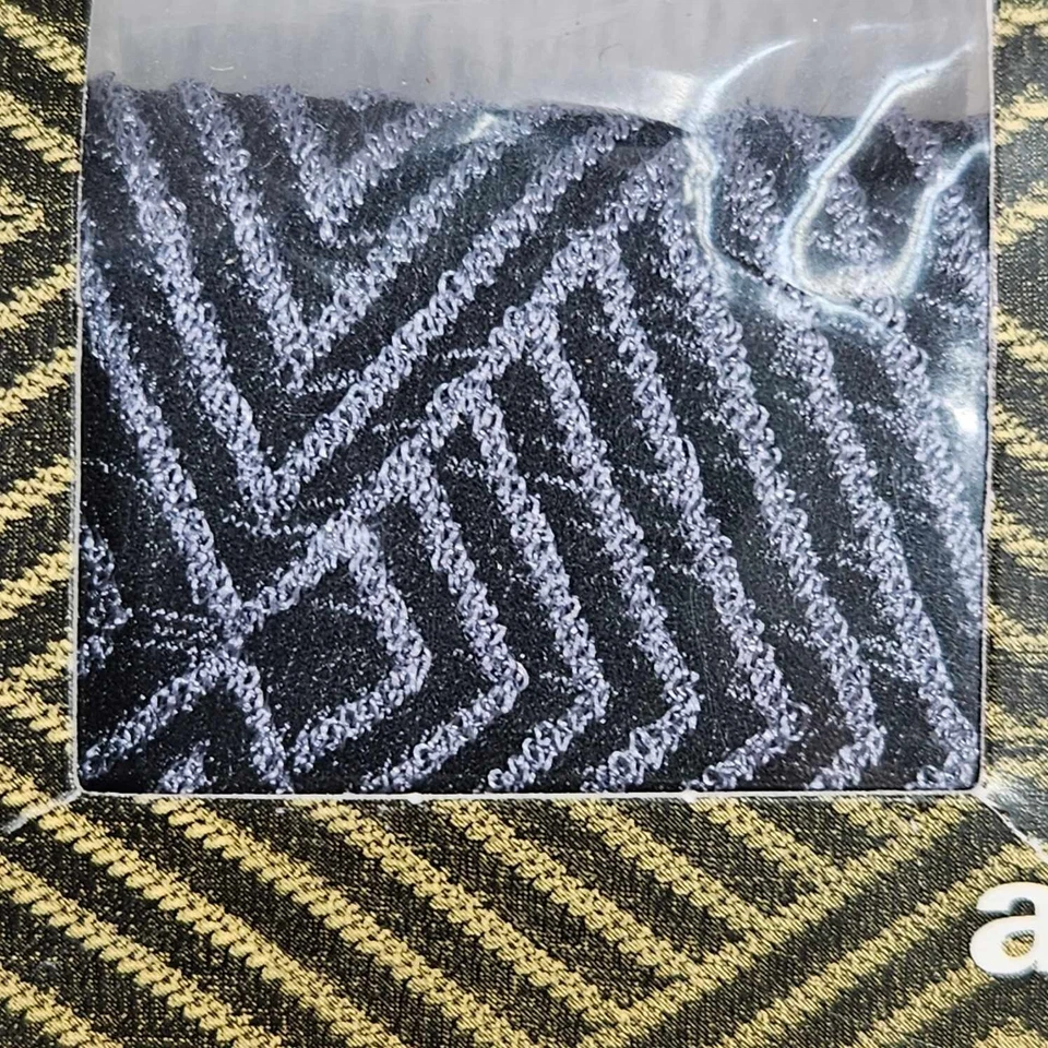 Top de control para mujer Tono 2pk diamante metálico talla 1 negro/gris Foto 4 de 4