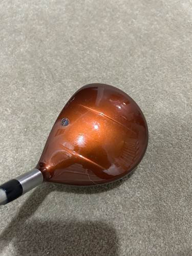 TaylorMade Burner Super Steel 9.5 Degree Drive Stiff - Picture 6 of 12