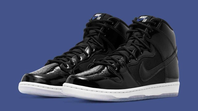 Nike SB Dunk High Premium Space Jam 