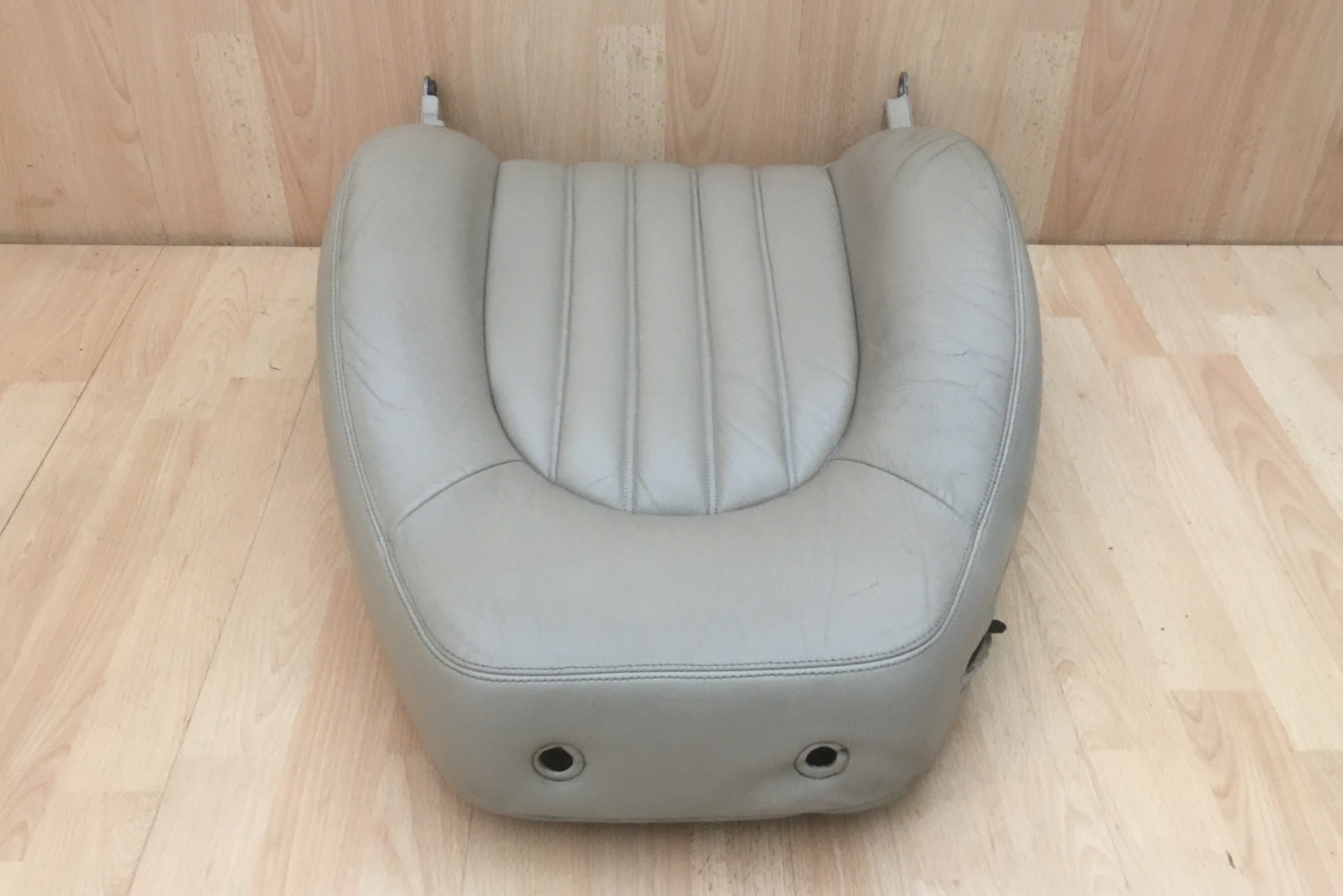 FRONT RIGHT SEAT BACK LEATHER COVER CASHMERE Jaguar XK8 XKR 20002006 4560 eBay