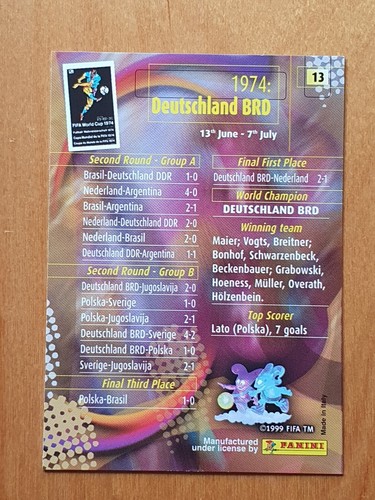 Panini World Cup 2002 Korea/Japan Trading Cards - Pick From Full Set - Picture 27 of 271