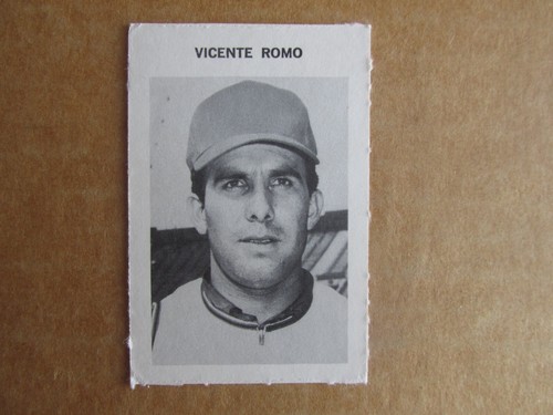 1969 MILTON BRADLEY BASEBALL GAME CARDS M-TEAM COMPLETE YOUR SET U-PICK CHOOSE - Picture 143 of 283