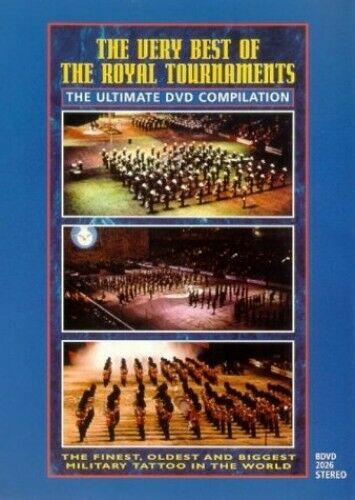 The Very Best Of The Royal Tournaments DVD Musicals & Broadway