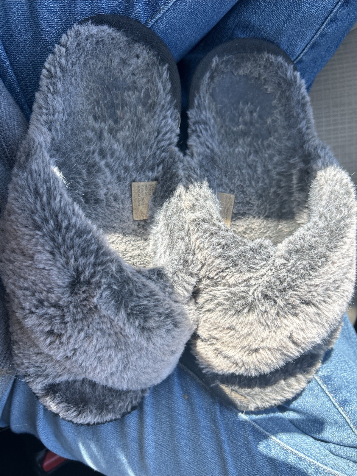 Used House Shoes-image