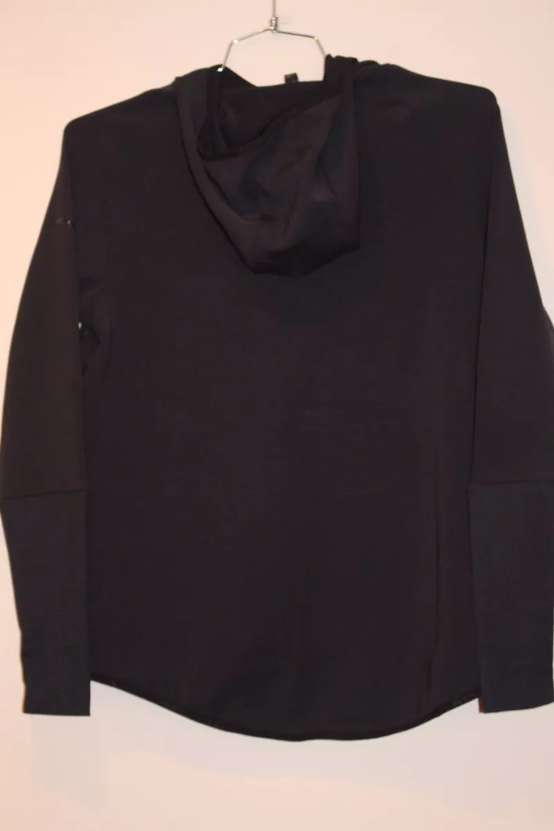 Saucony speed demon hoodie black deals