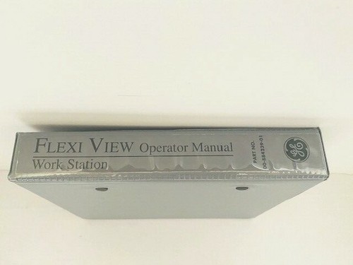 Manual del operador de estación de trabajo OEC 8800 Flexi View 00-884239-01 - Imagen 2 de 3