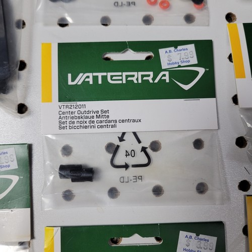 Vaterra ~ 12 Item Parts Lot ~ Kalahari / Kemora ~ Vintage RC NIP NOS - Picture 8 of 13
