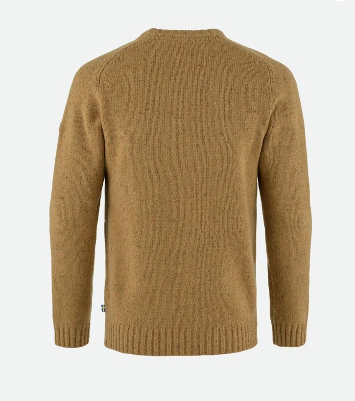 (取寄) フェールラーベン メンズ ラーダ セーター Fjllrven men Fjallraven Lada Sweater Buckwheat Brown Fjallraven Lada Round-neck Sweater Buckwheat Brown XXL | eBay