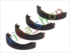 BRAKE SHOE SET FITS JAGUAR XJ XJSC XK 8 XK II 27D-60 0973-0714