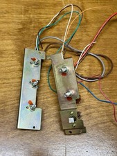 Lasonic TRC-920 Tone Control Potentiometer Assembly Bass Treble OEM