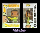 Anika Noni Rose Signed Funko POP! Disney - Princess Tiana - JSA COA