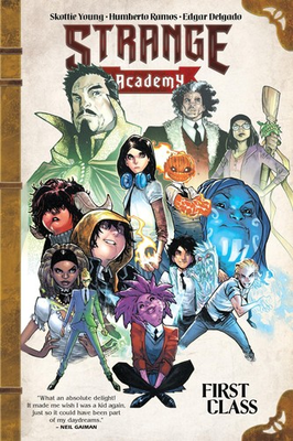 #ad Strange Academy: First Class paperback Young Skottie $5.09