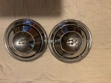 Chevrolet Hubcaps Vintage Chevrolet Hubcaps Vintage