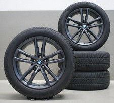Original BMW X3 G01 X4 G02 19 Zoll Winterr�der M698 Winterreifen 8093921 X676X