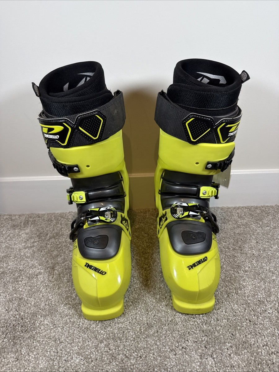 E◆Dalbello　Aerro 　F65　FLEX　INDEX60　29.5 DALBELLO AERRO A60 ADULT SIZE 30.5 SKIBOOTS | eBay
