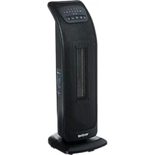 2-PACK Hurricane Space Heater, 1500W Ceramic Tower Heater