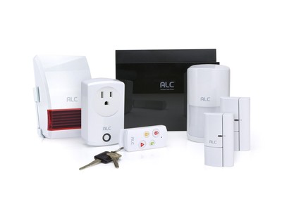 AHS616 Connect Home Wireless System DIY Monitoring System the Connect App on ...