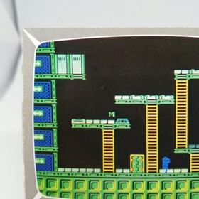 64 WRECKING CREW Nintendo Family Computer Victory Card Book Vol.1 JAPAN NES GAME