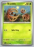 Pokemon TCG SV05: Temporal Forces Bramblin 020/162