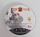 God of War III 3 (PlayStation 3 PS3, 2010) Disc Only