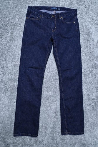 Patagonia Common Threads Straight Regular Fit Damenjeans Größe 30 x 30 - Bild 1 von 9