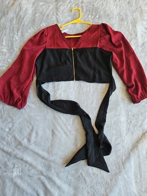 Line 6ix blouses for women Long Sleeves Size M