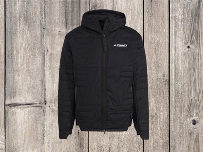 Adidas Terrex Xperior Primaloft X Parley Insulated Jacket XXL UVP 220£