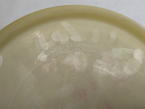 Innova Champion Glow XD Disc Golf Putter & Approach Driver PFN Ontario Mold 173g - Picture 18 of 19