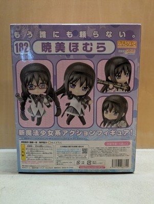 Nendoroid 182 Akemi Homura Good Smile Company Madoka Magica figure