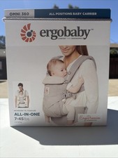 Ergobaby Omni 360 Cool Air Mesh Ergonomic Bab...