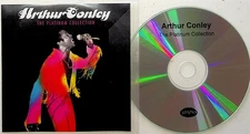 Arthur Conley - The Platinum Collection PROMO Best of Greatest Hits CD Soul 