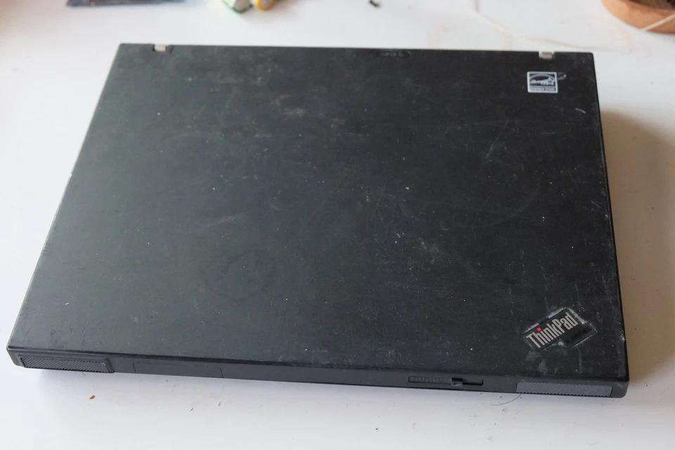 Lenovo ThinkPad X61 | Disco duro Core 2 Duo 2,2 GHz / 2 GB / 60 GB Foto 3 de 4