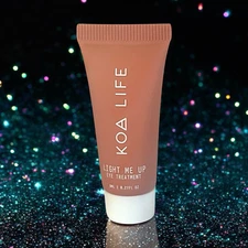 KOA LIFE Light Me Up Eye Treatment Deluxe mini 0.27 fl oz NWOB & Sealed