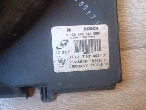 BMW E90 E91 E87 LCI Kühlerpaket Wasserkühler Lüftermotor Lüfter 7561711 7801993 - Picture 2 of 5