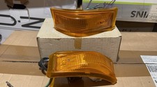 Simca 1000 Rally Front Lights Flashing BLINKER Turn Light Simca 1000 Rally