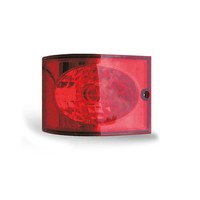 Jokon BRS 810 Brems-Schlussleuchte FüR Modulares RüCkleuchtensystem, Rot, 12V