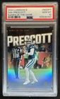 2024 Panini Luminance Dak Prescott Names Of the Game #NG-DPT Cowboys PSA 10