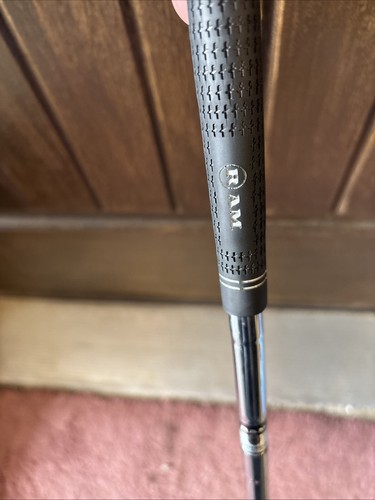 Ram Accubar 4-Iron ⛳RH Stainless Steel Shaft ~39" - Picture 3 of 10