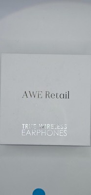 Awe Retail True Wireless Earphones Compatible with IOS/ANDROID/WINDOWS